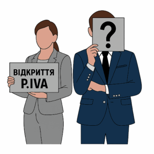 Імпорт поліграфії з України до Італії + відкриття Partita IVA (гайд)