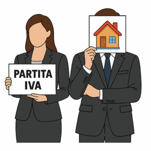 Гайд: Оренда нерухомості в Італії з або без Partita IVA