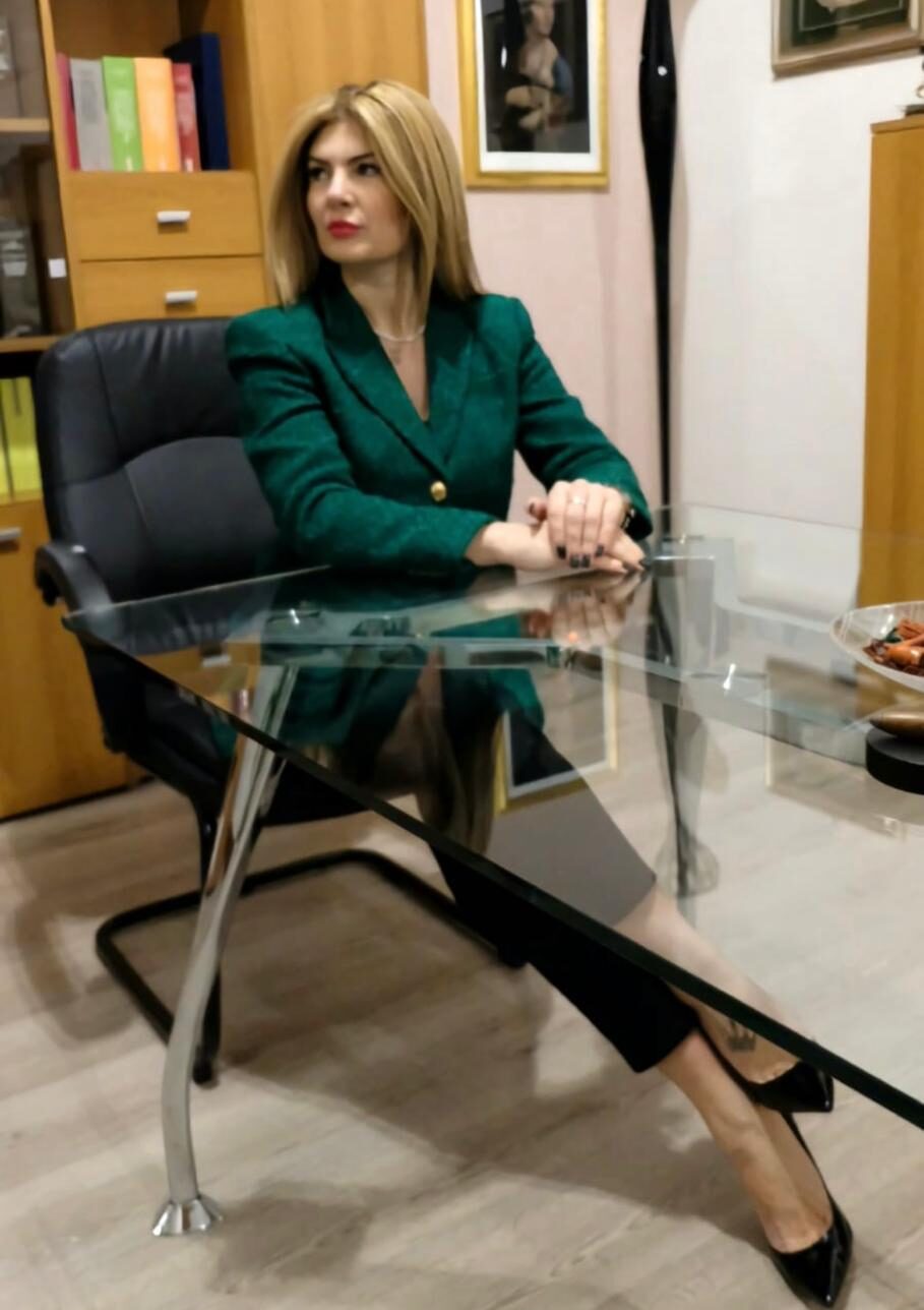 Ярина Пилюх - твій Україномовний бухгалтер в Італії